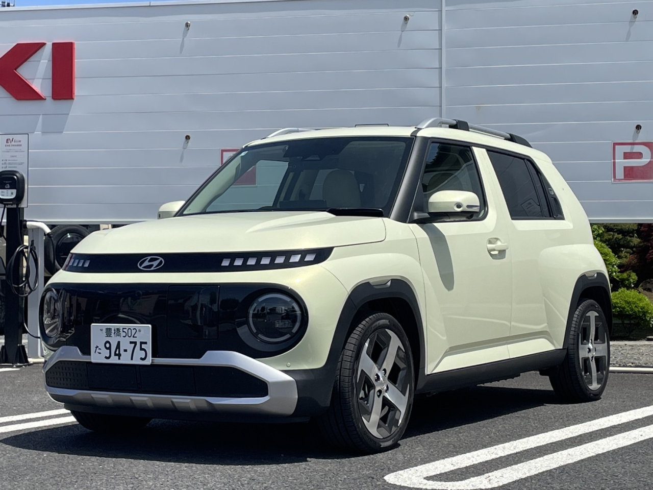 HYUNDAI試乗会開催中です！