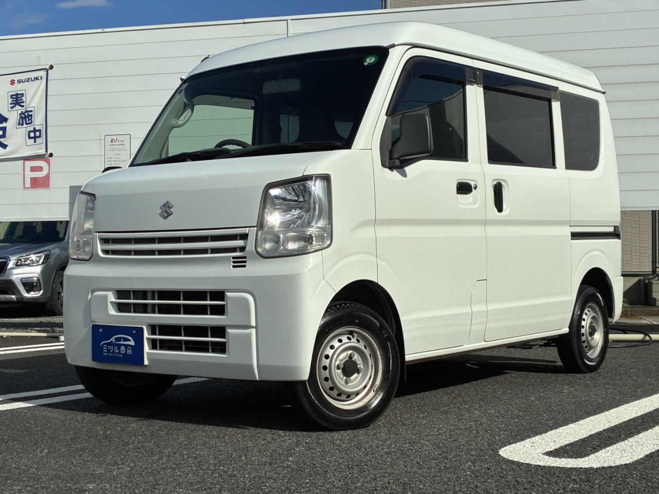 スズキ　エブリィ　PA　2WD　5AGS